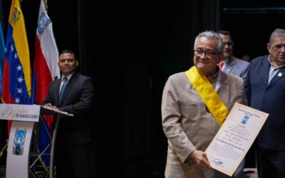 20 personalidades e instituciones recibieron la Orden 8 de Septiembre y Ciudad de Maracaibo  por los 494 años de fundación del municipio