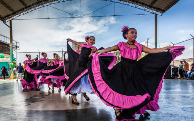 Agrupaciones de Juana de Ávila y Coquivacoa repiten como finalistas en el Interparroquial de Danzas Sol de Maracaibo 2023