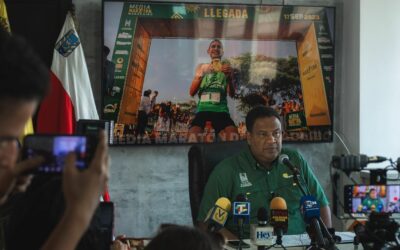 Alcalde Rafael Ramírez Colina anuncia la Media Maratón edición 2024 por los 495 de la fundación de Maracaibo