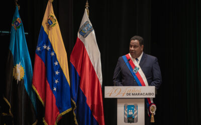 Alcalde Rafael Ramírez Colina: “Desde Maracaibo lucharemos para que triunfe la política de centro”