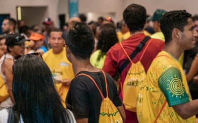 Alcaldía de Maracaibo e Hipereventos entregaron kits a más de 1000 corredores de la Media Maratón 2023