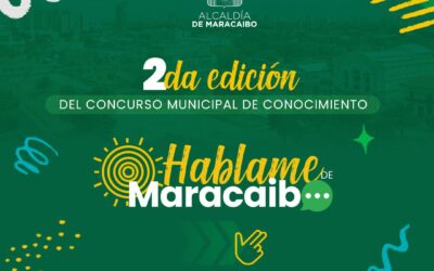20 escuelas participarán en el Concurso de Conocimiento Hablame de Maracaibo que organiza la Alcaldía a través de Fundabiblioteca