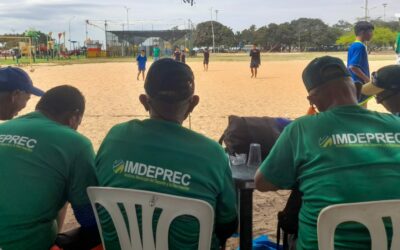 Voleibol y fútbol de playa, voleibol de sala y atletismo ya tienen a sus equipos clasificados en los Juegos Interparroquiales Maracaibo 2023