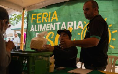 Feria Alimentaria del Sol llegó a su jornada número 50 del 2023 ofreciendo la proteína más económica de Maracaibo