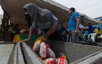 Las proteínas: el ahorro económico de los marabinos en las Ferias Alimentarias del Sol