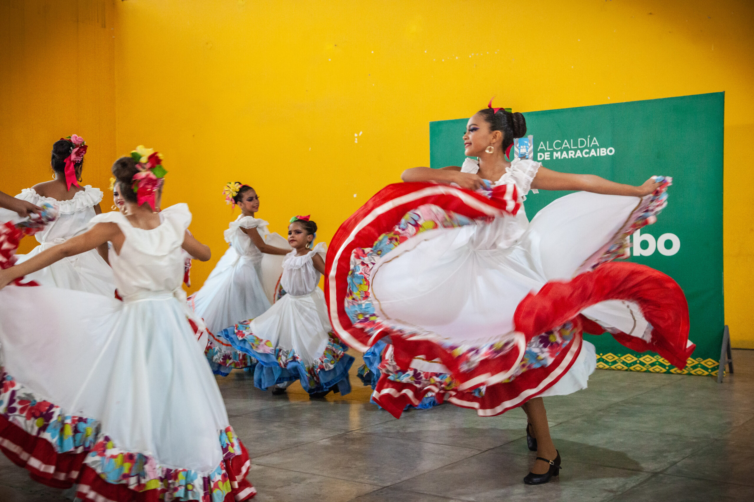Interparroquial de Danza Sol de Maracaibo 2023 ya tiene a sus agrupaciones clasificadas de Francisco Eugenio Bustamante y Luis Hurtado Higuera