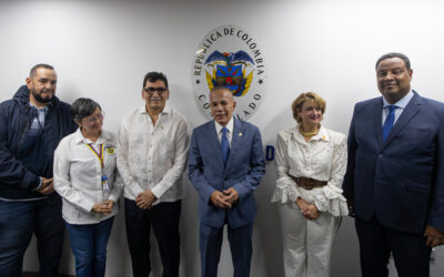 Maracaibo contará de nuevo con su Consulado de la República de Colombia
