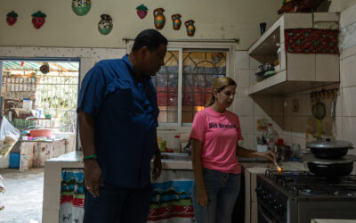 Más de mil vecinos del barrio San Pedro recuperan suministro de gas doméstico gracias a la Alcaldía de Maracaibo