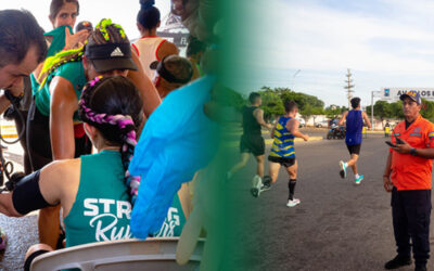 Seguridad y salud garantizadas por la Alcaldía de Maracaibo para los corredores de la Media Maratón 2023