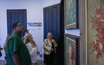Villa Carmen celebra los 494 años de Maracaibo con una exposición en homenaje a los artistas plásticos Vitaliano e Ildebrando Rossi