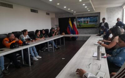 Alcaldía de Maracaibo prepara sus Juegos JUDALMA 2023