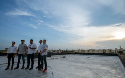 Alcaldía impermeabilizará las Torres del Saladillo en Maracaibo