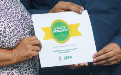 Condominios y dirigentes comunitarios reciben Orden Honor al Mérito Dr. Fernando Chumaceiro por el Día del Vecino