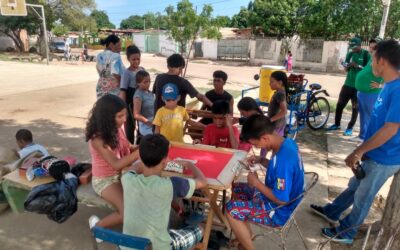 Deporte en Maracaibo: más de 3 mil marabinos atendidos con el programa ‘Familias Activas, Comunidades Saludables