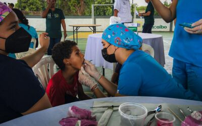Más de 500 niños de las 18 parroquias se han beneficiado con el proyecto odontológico “Muelitas Sanas” de Fundanis