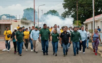 Parroquia Raúl Leoni recibe mega despliegue de Soluciones de la Alcaldía de Maracaibo
