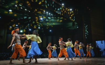 Ganadores del primer lugar del Interparroquial de Danzas Sol de Maracaibo 2023: «La danza es un sentimiento en Maracaibo”