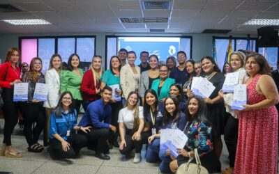 Alcaldía de Maracaibo y la Urbe certificaron a 13 participantes del programa “Marcas hechas por Mujeres”