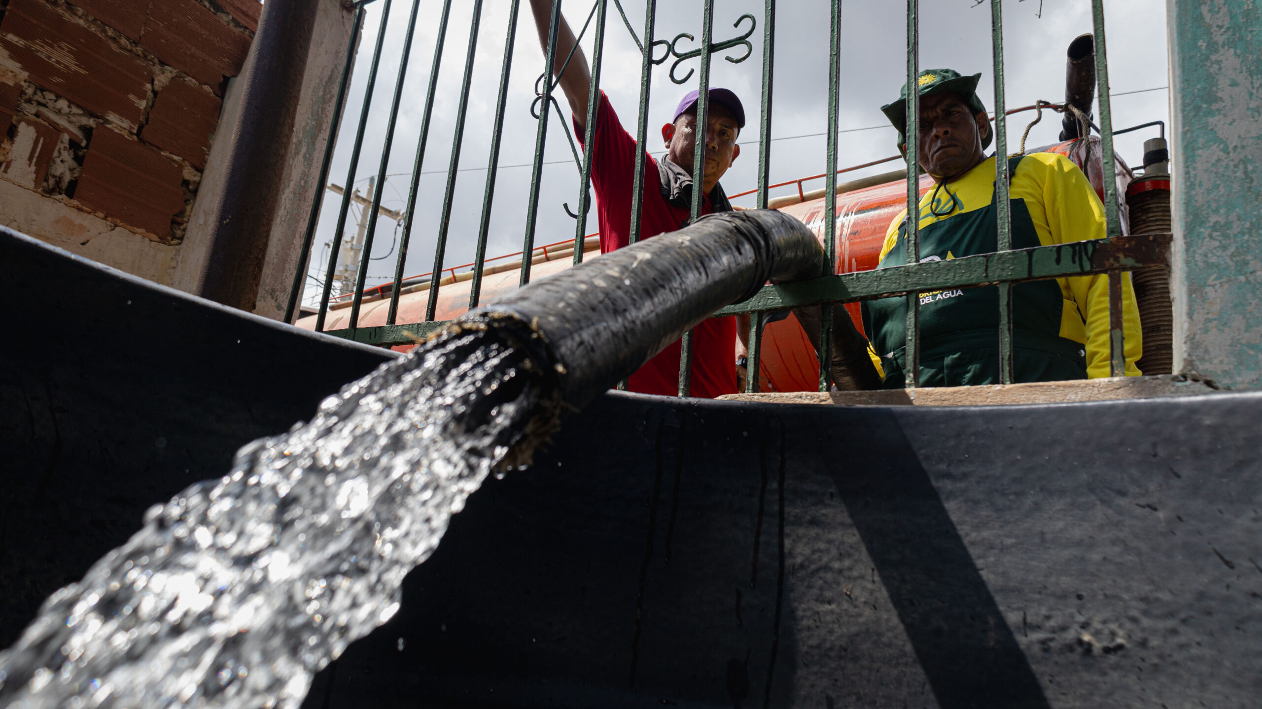 Brigadas del Agua: la respuesta de la Alcaldía de Maracaibo en 2023 para atender las dificultades en el suministro