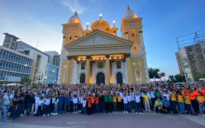 Con misa de acción de gracias y ofrendas a La Chinita, Alcaldía de Maracaibo celebró el Día del Gaitero