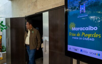 Maracaibo acoge Feria de Proyectos para la Ciudad de la fundación Konrad Adenauer Stiftung