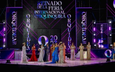 Maracaibo coronó a la Reina de la Feria de la Chiquinquirá 2023