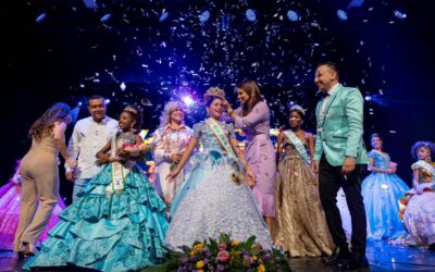 Maracaibo ya tiene sus reinas baby, infantil y juvenil de la Feria Internacional de la Chiquinquirá