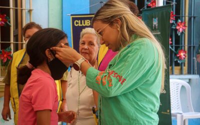 Programa Ver para Aprender de la Alcaldía beneficia en su 15 edición a niños de Maracaibo y Mara