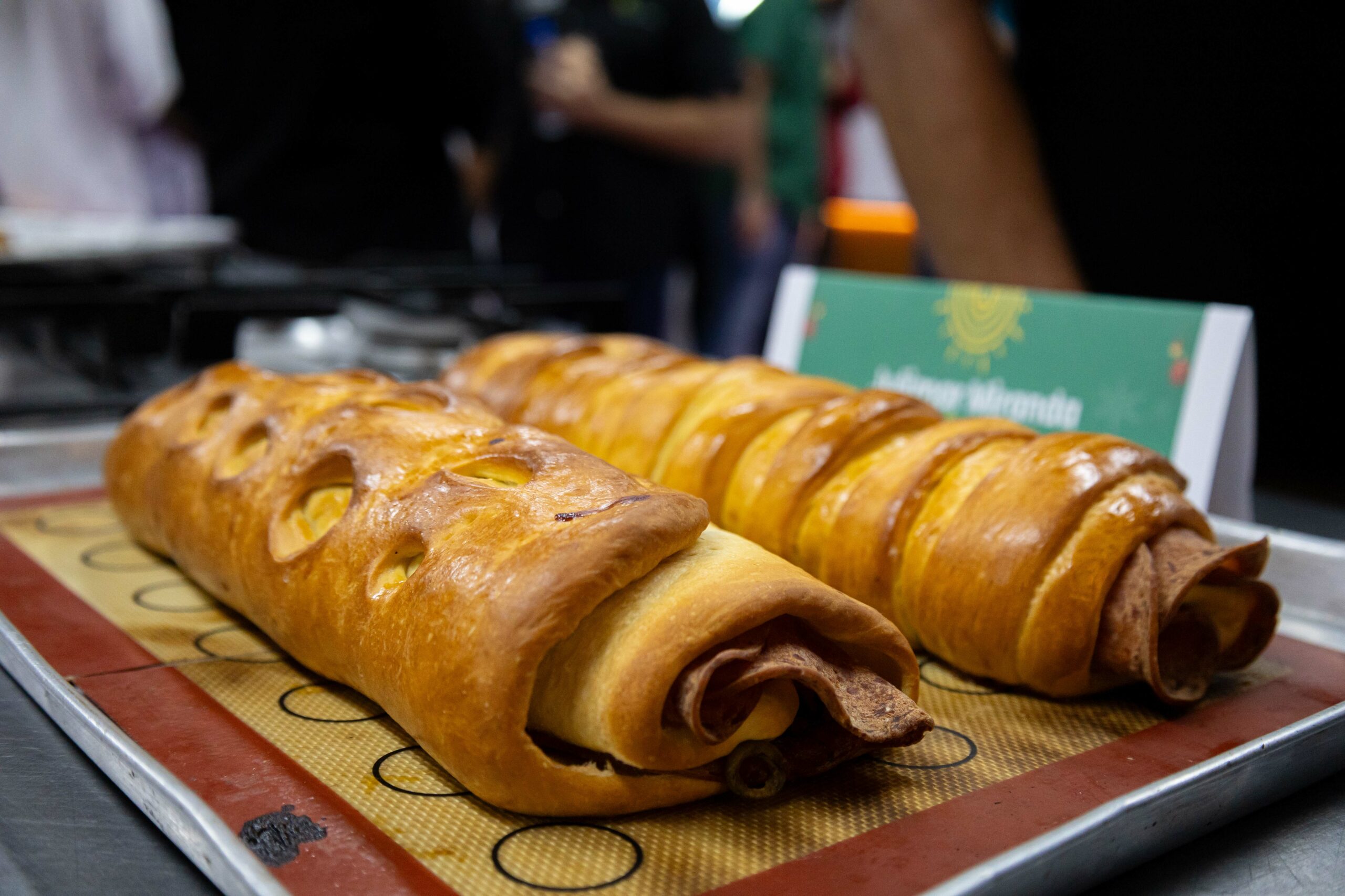 Huele a Navidad en Maracaibo con el concurso edición: Pan de jamón