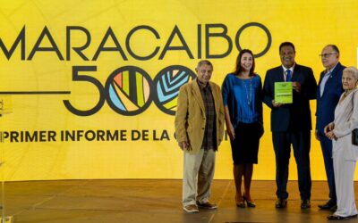 Estas son las 7 visiones de la ciudad rumbo a Maracaibo 500