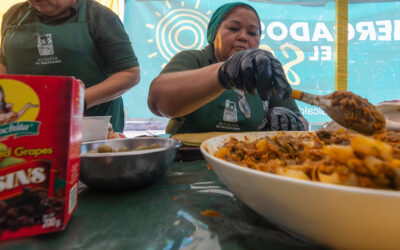 Hallacazo del Sol cierra el año con 120 toneladas de alimentos en la mesa de 10.000 familias marabinas