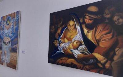Museo de Artes Gráficas Luis Chacón rinde homenaje al nacimiento del niño Jesús con la muestra “De Maracaibo a Belén”
