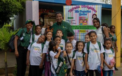 Programas de educación y trabajo de la Alcaldía de Maracaibo alcanzan a grupos de todas las edades