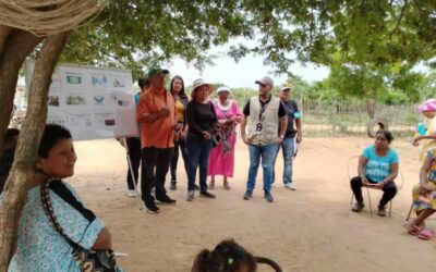 Con el programa Miguel Ángel Jusayuu la Alcaldía se propone profundizar el rescate del wuayunaiki en Maracaibo