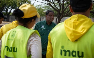 Maracaibo Verde avanzará en 2024 hacia el reciclaje