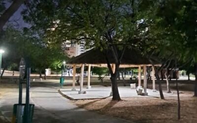 Alcaldía de Maracaibo recupera espacios de esparcimiento y área verde en la zona sur del parque Vereda del Lago