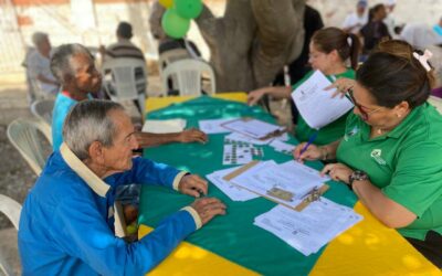 Con la conformación de 14 Círculos de Abuelos, la Alcaldía de Maracaibo benefició a más de 3500 adultos mayores