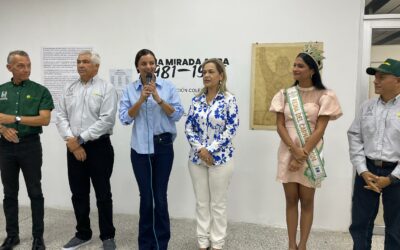 Con 42 obras de las Artes Gráficas Panamericanas, la Alcaldía de Maracaibo abrió las actividades culturales del 2024