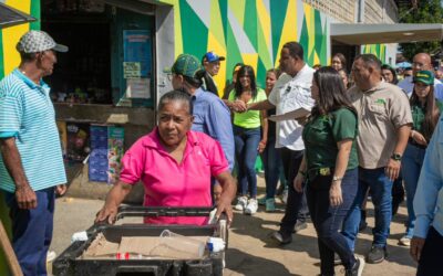 Alcalde Rafael Ramírez Colina inspeccionó la recuperación del Mercado Altos de Jalisco