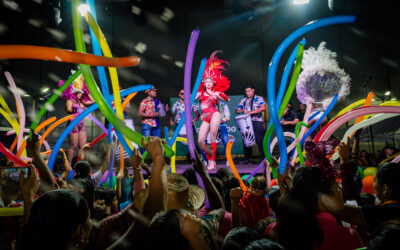 Alcaldía de Maracaibo cierra carnavales 2024 en el Oeste de la ciudad con premiación de comparsas