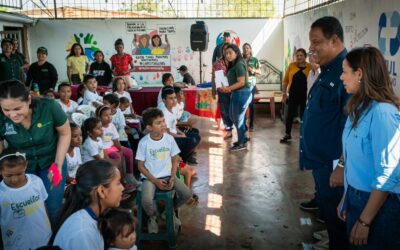 Alcaldía de Maracaibo instaló la primera ‘Escuelita del Sol’ en Coquivacoa