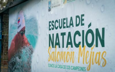 Alcaldía de Maracaibo inaugura la primera Escuela Municipal de Natación para fomentar este deporte en el municipio