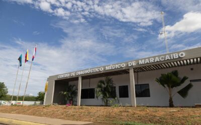 Conoce cómo obtener una cita en el Centro de Diagnóstico Médico de Maracaibo