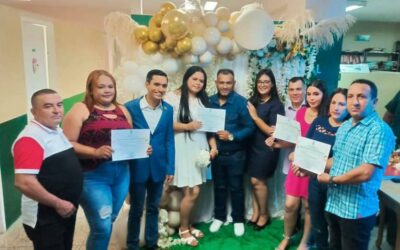 Más de 300 parejas marabinas contrajeron matrimonio civil en la semana del Amor y la Amistad