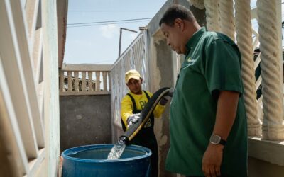 Más de 100 sectores de Maracaibo atendidos semanalmente con las ‘Brigadas del Agua’ de la Alcaldía