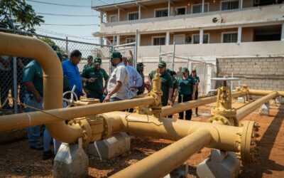 28 subestaciones de gas serán intervenidas por la Alcaldía de Maracaibo