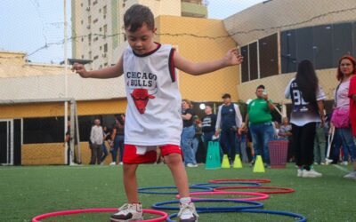 Alcaldía de Maracaibo conmemoró el Día Internacional del Síndrome de Down con actividades recreativas