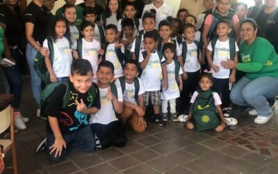 Alcaldía de Maracaibo instala la primera Escuelita del Sol en la parroquia Caracciolo Parra Pérez