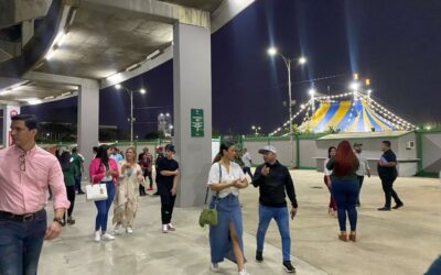Alcaldía de Maracaibo otorgará una rebaja fiscal del 30% a empresarios de espectáculos que alquilen la Plaza para Todos