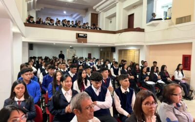 Alcaldía de Maracaibo recibe a 143 pasantes técnicos de 17 instituciones educativas